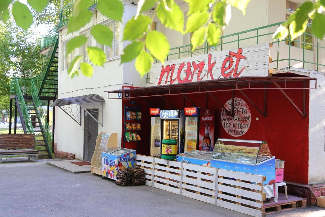 Pensiunea Della Nonna Vadul lui Vodă Екстериор снимка